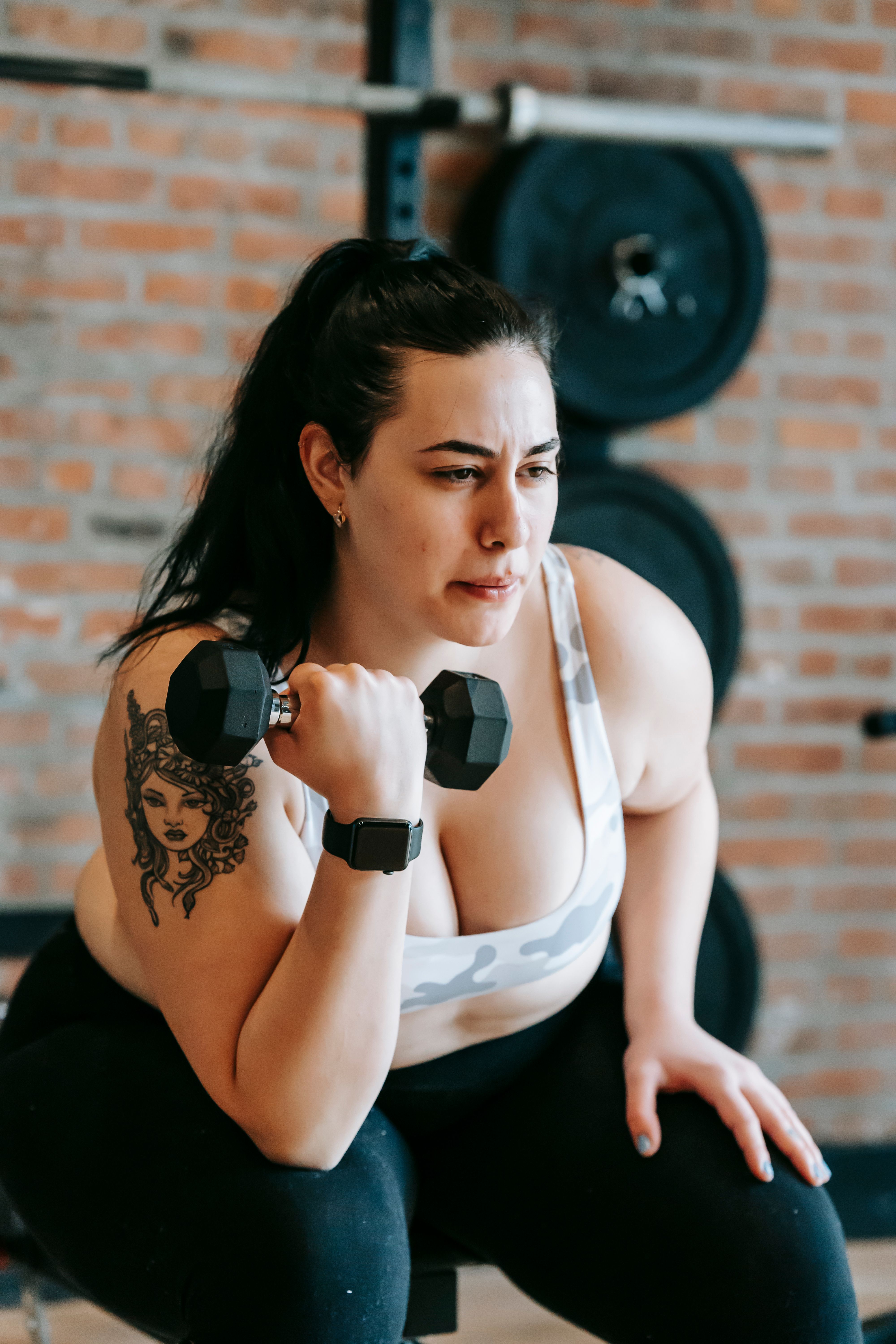 Musculação e cuidados pós-tatuagem